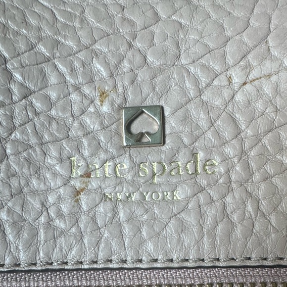 Kate Spade Pink Leather Perri Lane Bubbles Romy Satchel - Picture 3 of 11